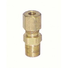 Straight Tube To Male NPT Adapter Straight Tube To Male NPT Adapter